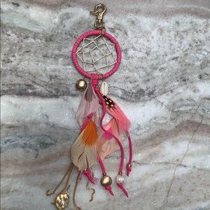 Dream Catcher charm